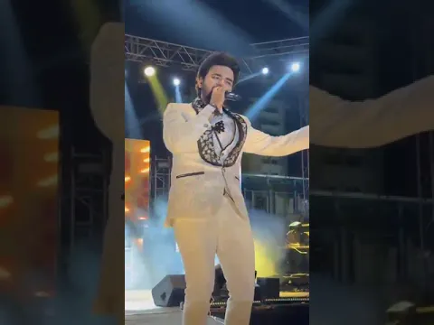 Singer Tabish Ali Indian Idol Fame Singer #tabishali #live #short