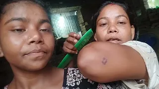 Ghar walon Ne hath uthaya Ham per paison ke liye 🥹😭😭😭😭😭😭🙏🙏 please hamen support kijiye