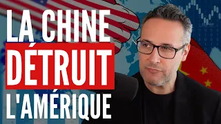 La Chine a-t-elle accéléré la CHUTE de l'empire américain ?