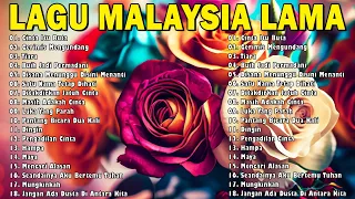 Lagu Malaysia terbaik rock slow - Full album Nostalgia 90an - #TopMalaysiaAlbum2024