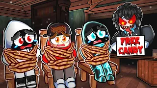 The Robros Got KIDNAPPED In Roblox!