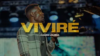 Cales Louima | Viviré (Él pelea por mi) Salmos 118 | Live