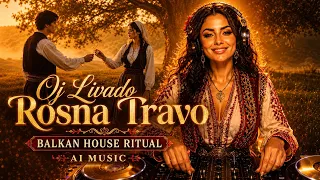 Oj Livado Rosna Travo | Balkan House Ritual (Ethno House Folk Fusion)