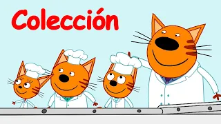 Kid-E-Cats en Español | Сolección 25 | Dibujos Animados Para Niños