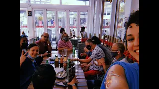 Un week-end en famille comme au bon vieux temps