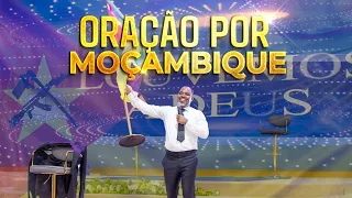 "Orai sem cessar" por Moçambique!