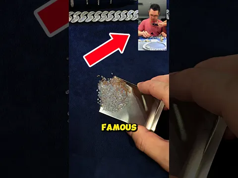 Satisfying Diamond Separation Part.2 🤩