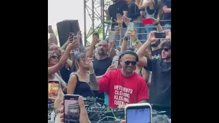 Ilario Alicante at Clorophilla Club 2022
