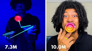 Angel2Up’s Most VIRAL YoYo TikToks 2022