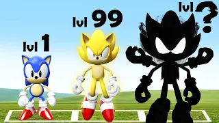 How To Train Your Sonic (Garry's Mod)