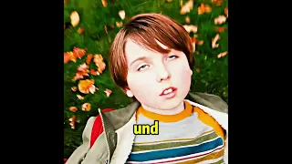Der Junge ist Ant-Man.#film