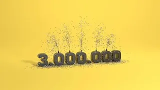 LIVE COMEMORATIVA DOS 3 MILHÕES DE INSCRITOS DO CANAL