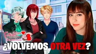 🍈 ¡¡¡VUELVO A CORAZÓN DE MELÓN!!!  | Capitulo 1 Corazon de melon en el Instituto