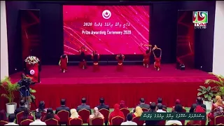 Iskandhar School's Prize Awarding Ceremony of 2020 Thank You Dance