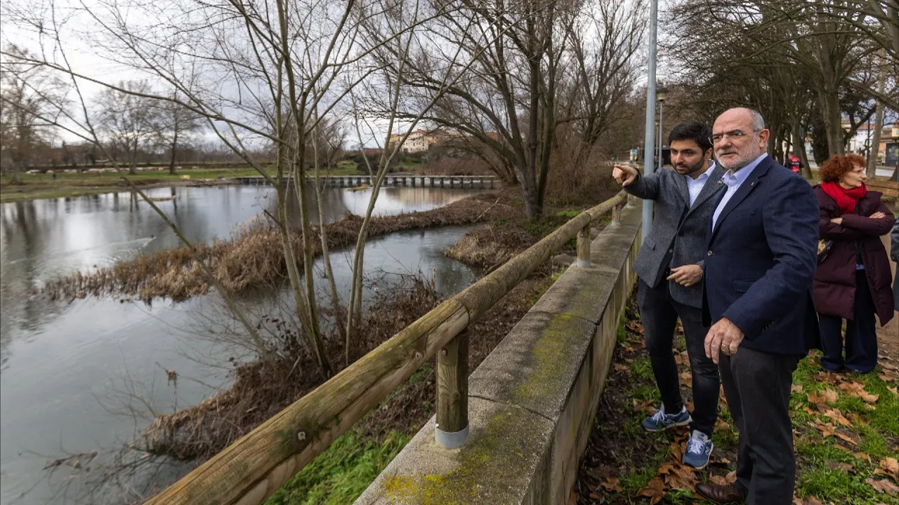 El conseller Duch garanteix des d’Osona que se seguirà captant fons europeus més enllà del 2028
