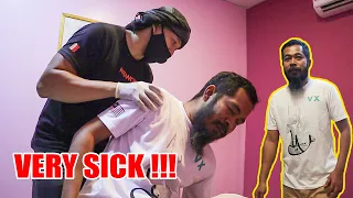 🔥 🔥 MERAUNG SAKIT HAMPIR 10 MINIT 🔥 🔥