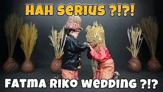 INI KAN YANG KALIAN TUNGGU-TUNGGU, FATMA RIKO MAU KE PELAMINAN ?!?!😮😮