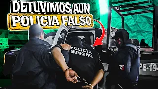 DETUVIMOS a POLICÍA y DIPUTADO FALSO con CREDENCIALES CLONADAS Cap.27 Tlalne