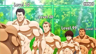 Most Powerful Strongest Man Challenged SS-Rank Hunter That Reborn In Modern World Explained in Hindi