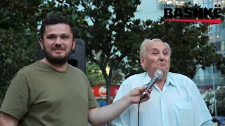 Fjala e një pensionisti të revoltuar për pagat dhe pensionet në Shqipëri.