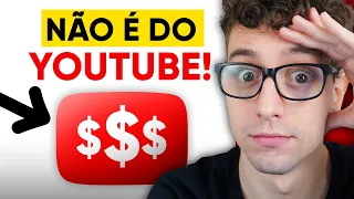 Como aumentar a monetização do seu canal no YouTube