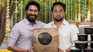 Trying Madhampatty Rangaraj's food🤩🔥