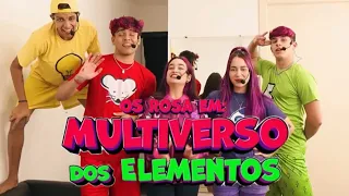 MULTIVERSO DOS ELEMENTOS