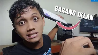 Ketika Aku Bikin Iklan