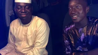Anny Depuis suisse vient d'offrir Une voiture a ZIKIRI ADAMA COULIBALY