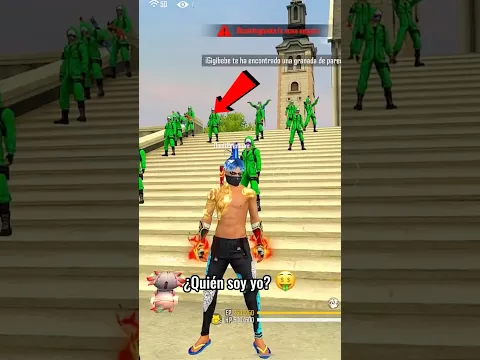 Adivina quien soy yo🤡 *final inesperado*