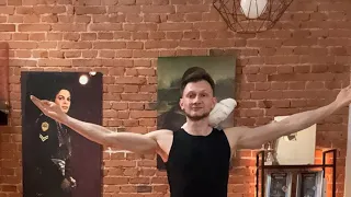 LIVE - Gliding Dance Course