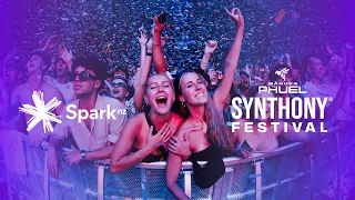 Experience SYNTHONY with Spark