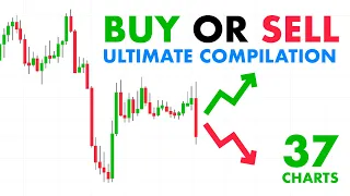 Buy or Sell - Test yourself [37 charts]