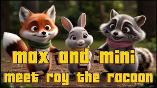 Max & Mini: The Great Pancake Rescue!