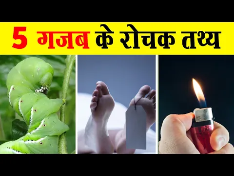 5 Mind blowing Facts | 5 Amazing facts in hindi | Intresting facts | Facts | #youtubeshorts #shorts