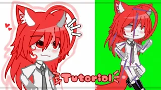 || Tutorial how to Animation in Flamingo animator✨💗||/by Yune ⭐