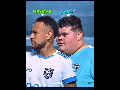 Ronaldo vs Neymar Boxing Match?!
