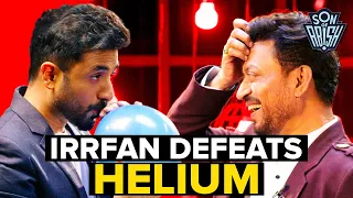 Who Breaks First ft. Irrfan Khan and Vir Das