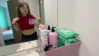 ASMR ESPAÑOL TOUR POR EL CUARTO 🤍