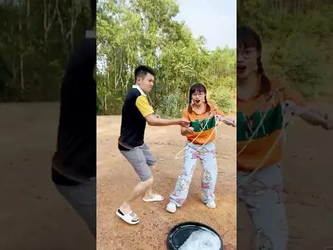 Lấy Đồ Của Hà Sam Và Cái Kết #shorts