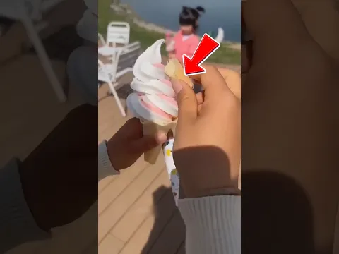ES KRIM UNTUK BAYI 🤣 #videoviral #eskrim #anaklucu