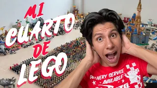 ¡Mi Gran Colección de LEGO!