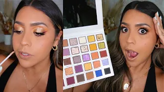 Rosy McMichael x Beauty Creations Colection Reseña HONESTA y Tutorial - Ydelays