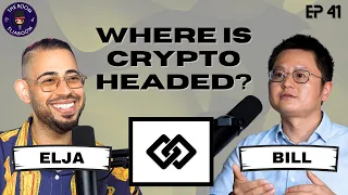 EP 41 - Cypher Capital | Investing in the Future | Eljaboom x Bill Qian