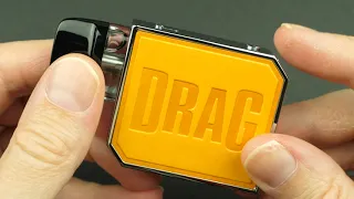 It's So SMALL! The Drag Nano 2 By VooPoo!