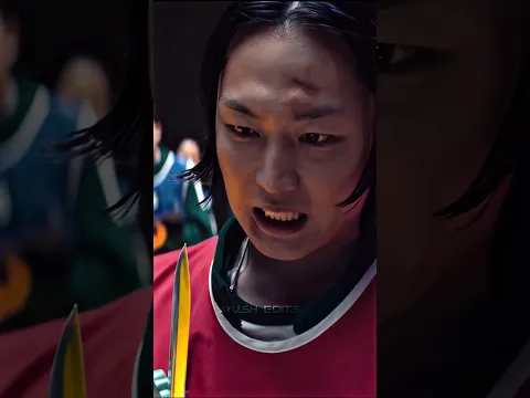 Nam-gyu in this scene ☠️ #squidgame3 #edit