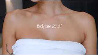 Body Care Routine | for smooth & glowing skin, treating keratosis pilaris, shower routine