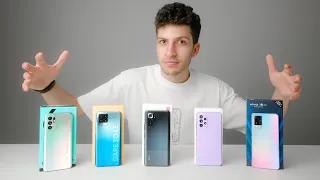 آقوي موبايل في مصر - Oppo - Realme - Samsung - Xiaomi - Vivo !