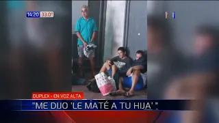 El testimonio del horror: Habla la madre de la adolescente asesinada por su padrastro en Villa Elisa
