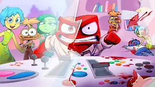 Panic Attack COMPLETE EDITION (Inside Out Animation)